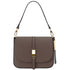 Nausica - Leather shoulder bag